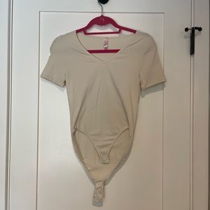 Victoria’s Secret ivory bodysuit